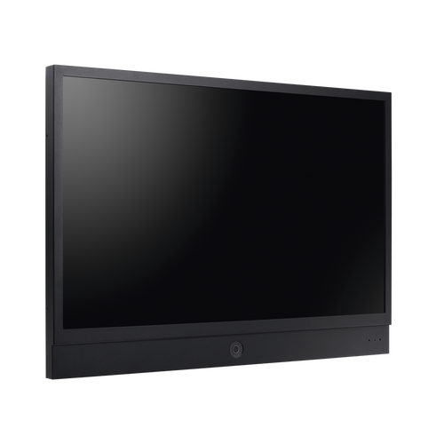 MONITOR PVM DE 32 PULGADAS / CÁMARA AI 2MP F1.6 / RESOLUCIÓN 1920X1080 / ETHERNET RJ-45 / DUAL POWER HPOE Y DC24V / NDAA COMPLIANT