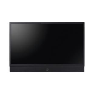 MONITOR PVM DE 32 PULGADAS / CÁMARA AI 2MP F1.6 / RESOLUCIÓN 1920X1080 / ETHERNET RJ-45 / DUAL POWER HPOE Y DC24V / NDAA COMPLIANT