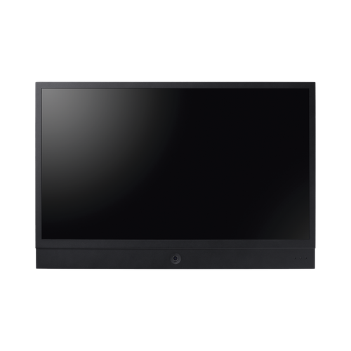 MONITOR PVM DE 32 PULGADAS / CÁMARA AI 2MP F1.6 / RESOLUCIÓN 1920X1080 / ETHERNET RJ-45 / DUAL POWER HPOE Y DC24V / NDAA COMPLIANT