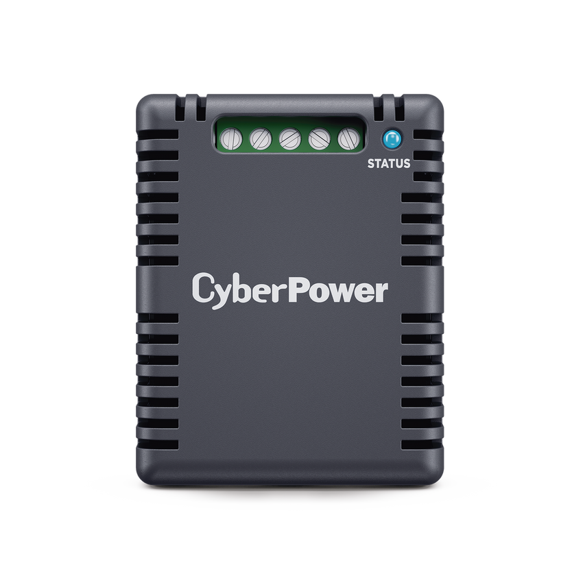 Tarjeta para Monitoreo de Temperatura y Humedad, Compatible con Tarjetas RMCARD de CyberPower