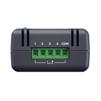 Tarjeta para Monitoreo de Temperatura y Humedad, Compatible con Tarjetas RMCARD de CyberPower