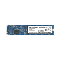 SSD 800GB NVMe M.2 22110, diseñada para Synology NAS con ranuras M.2 integradas