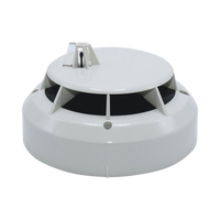 Detector Multicriterio Convencional De Humo/Temperatura a 2 Hilos o 4  Hilos Usando Base (HSC-4R) (Listado UL 268 7th edición) (0200-11290)