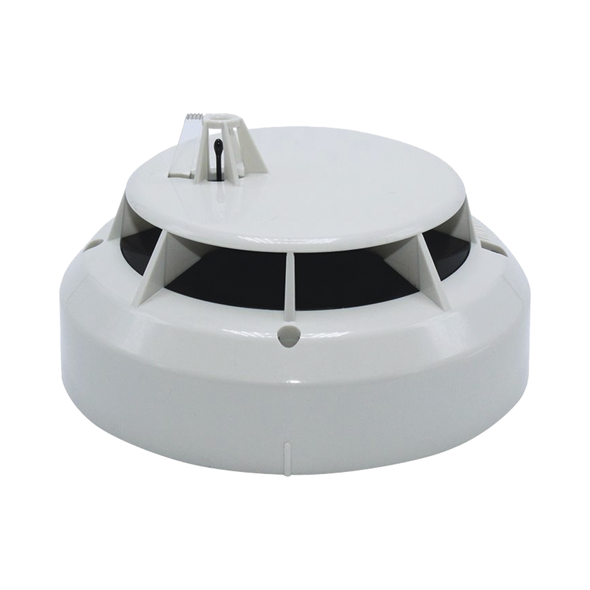Detector Multicriterio Convencional De Humo/Temperatura a 2 Hilos o 4  Hilos Usando Base (HSC-4R) (Listado UL 268 7th edición) (0200-11290)