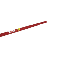 Pértiga telescópica para prueba de detectores desde 1.5 hasta 4.5m (15 ft), soporta extensiones SOLO-101 para mayor altura
