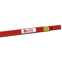 Pértiga telescópica para prueba de detectores hasta 2.4m (8 ft), soporta extensiones SOLO-101 para mayor altura