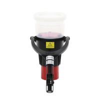 Dispensador de aerosol para prueba de detectores de humo o monóxido de carbono hasta 4’, se usa con aerosoles SOLO-A10, M8, SOLO-C6 (monóxido de carbono)
