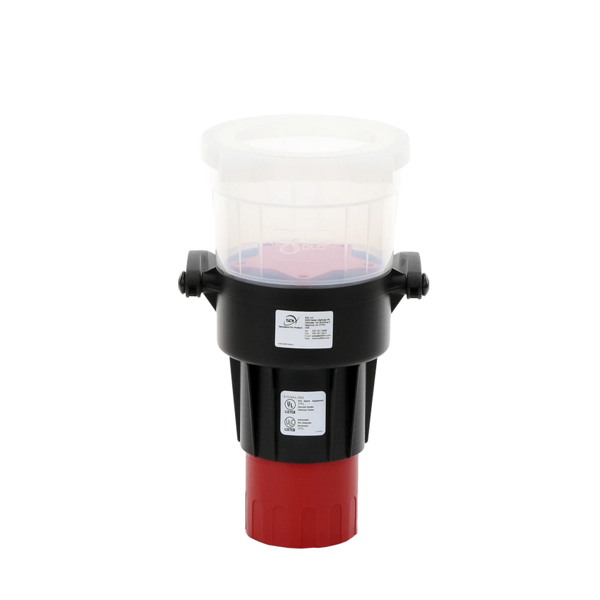 Dispensador de aerosol para prueba de detectores de humo o monóxido de carbono hasta 4’, se usa con aerosoles SOLO-A10, M8, SOLO-C6 (monóxido de carbono)