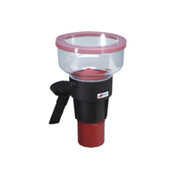 Dispensador de aerosol para prueba de detectores de humo o monóxido de carbono hasta 7’, se usa con aerosoles SOLO-A10, M8, SOLO-C6 (monóxido de carbono)