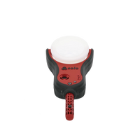 Probador Electrónico Inteligente Para Detectores De Humo y Sistemas ASD, Con Luz LED Integrado, Utiliza Cartuchos De Humo Sintético, Recargable, Listado UL