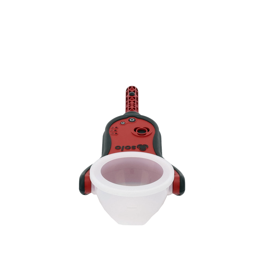 Probador Electrónico Inteligente Para Detectores De Humo y Sistemas ASD, Con Luz LED Integrado, Utiliza Cartuchos De Humo Sintético, Recargable, Listado UL