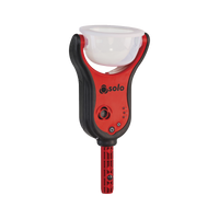 Probador Electrónico Inteligente Para Detectores De Humo y Sistemas ASD, Con Luz LED Integrado, Utiliza Cartuchos De Humo Sintético, Recargable, Listado UL