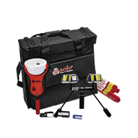Kit De Pruebas De Detectores De Humo Hasta 9.1m. Con Dispensador Electrónico SOLO-365