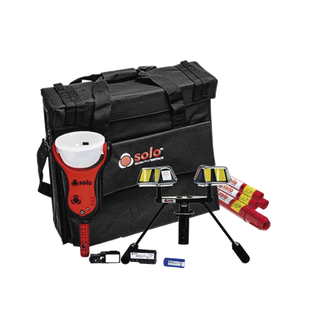 Kit De Pruebas De Detectores De Humo Hasta 9.1m. Con Dispensador Electrónico SOLO-365