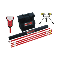 Kit De Pruebas De Detectores De Humo Hasta 9.1m. Con Dispensador Electrónico SOLO-365