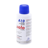 Lata De Humo Sintético En Aerosol Para Prueba De Detectores Puntuales, No Tóxico, No Inflamable, Libre De Silicona, 100%Biodegradable, No Contamina Los Detectores, Uso Manual o En Dispensadores SOLO-330/SOLO-332, Listado UL