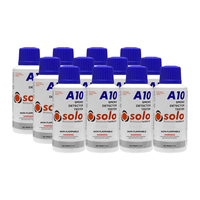 Paquete De 12 Latas De Humo Sintético Para Dispensador SOLO330/SOLO332 o Uso Manual