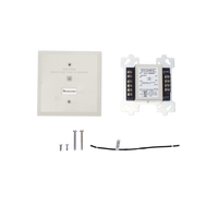 Modulo De Control Direccionable De Salida Supervisada CLASE A & B, Con Aislador De Corto Circuito Integrado (0400-02000)