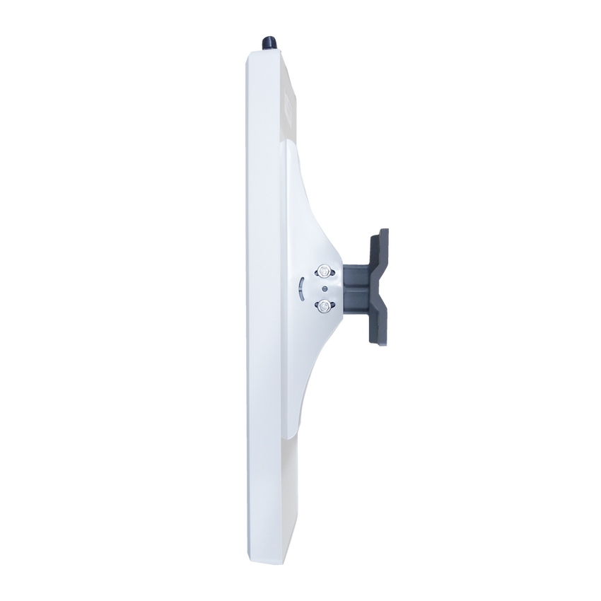 Antena Sectorial de 70° de Apertura en 2.4 GHz de 14 dBi, Conectores N-Hembra, Polaridad Cruzada