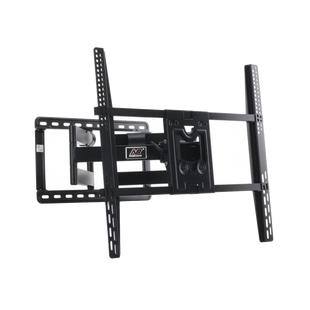 Montaje de Pared Universal Giratorio para Monitores de 75-110 " / Soporta hasta 90.9 Kg / Vesa 800 x 600 / 400 x 400 / Acero / 10° de Inclinación