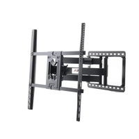 Montaje de Pared Universal Giratorio para Monitores de 75-110 " / Soporta hasta 90.9 Kg / Vesa 800 x 600 / 400 x 400 / Acero / 10° de Inclinación