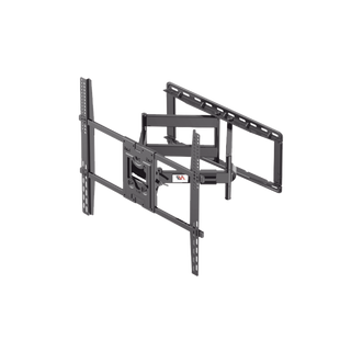 Montaje de Pared Universal Giratorio para Monitores de 75-110 " / Soporta hasta 90.9 Kg / Vesa 800 x 600 / 400 x 400 / Acero / 10° de Inclinación