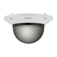 Burbuja ahumada para Cámaras Domo:  XND-8081REV, XND-8081RV, XND-8081VZ, XND-6081REV, XND-6081RV, XND-6081V, XND-6081VZ, PND-A9081RV.