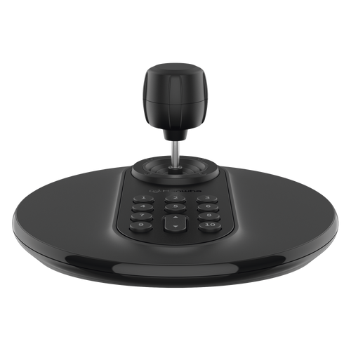 Controlador USB para PTZ's. Compatible con software Wisenet WAVE, Wisenet Viewer