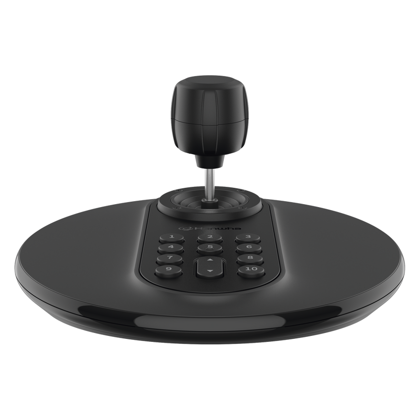 Controlador USB para PTZ's. Compatible con software Wisenet WAVE, Wisenet Viewer