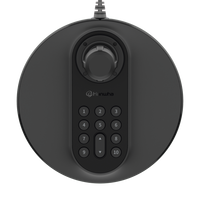 Controlador USB para PTZ's. Compatible con software Wisenet WAVE, Wisenet Viewer