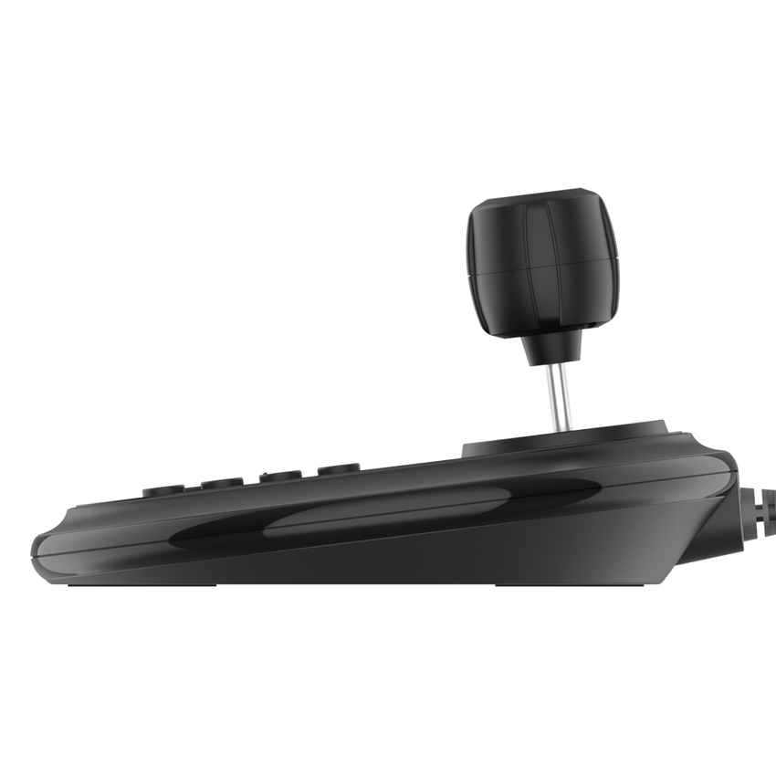 Controlador USB para PTZ's. Compatible con software Wisenet WAVE, Wisenet Viewer