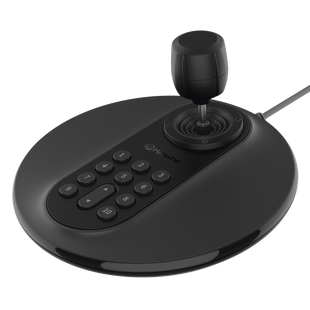 Controlador USB para PTZ's. Compatible con software Wisenet WAVE, Wisenet Viewer