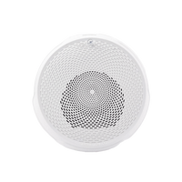 Bocina para Montaje en Techo, Color Blanco, Nuevo Diseño Moderno y Elegante y Menor Consumo de Corriente