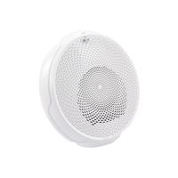 Bocina para Montaje en Techo, Color Blanco, Nuevo Diseño Moderno y Elegante y Menor Consumo de Corriente