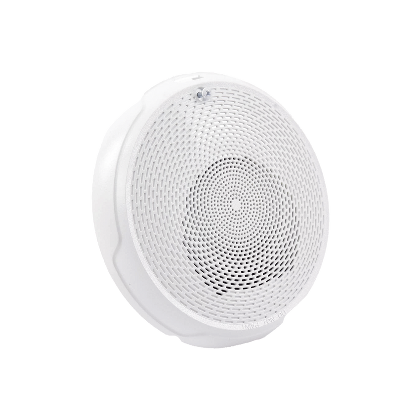Bocina para Montaje en Techo, Color Blanco, Nuevo Diseño Moderno y Elegante y Menor Consumo de Corriente