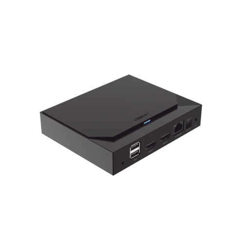 Decodificador de Video hasta 8MP/ 64 Canales / HDMI  / Monitores Separados