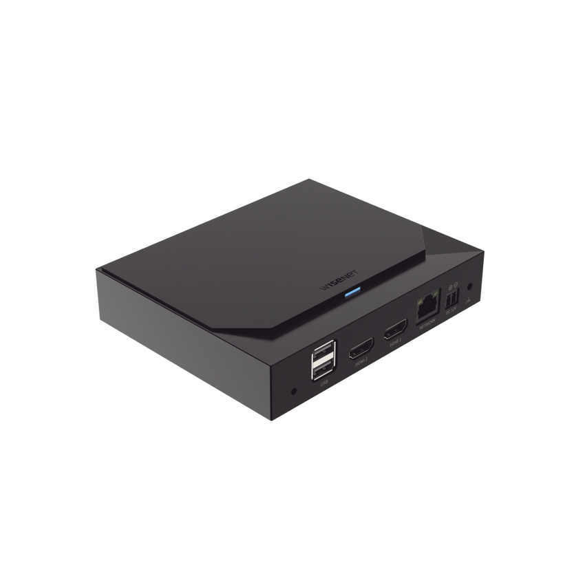 Decodificador de Video hasta 8MP/ 64 Canales / HDMI  / Monitores Separados