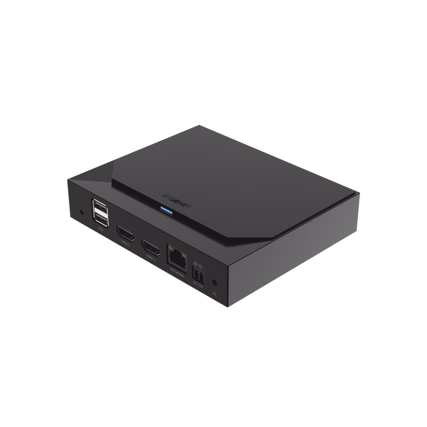 Decodificador de Video hasta 8MP/ 64 Canales / HDMI  / Monitores Separados