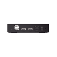 Decodificador de Video hasta 8MP/ 64 Canales / HDMI  / Monitores Separados