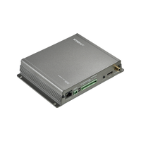 Convertidor de cámaras análogas HD a IP / 4 canales / Hasta 5 MP / 4 Tecnologías (TVI, AHD, CVI y CVBS)
