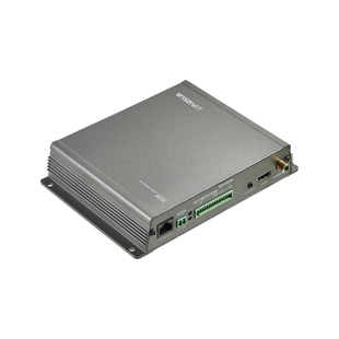 Convertidor de cámaras análogas HD a IP / 4 canales / Hasta 5 MP / 4 Tecnologías (TVI, AHD, CVI y CVBS)