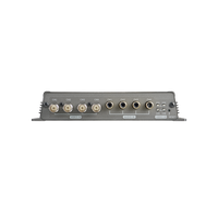 Convertidor de cámaras análogas HD a IP / 4 canales / Hasta 5 MP / 4 Tecnologías (TVI, AHD, CVI y CVBS)
