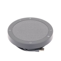 Speak 2 40 MS, Altavoz portátil con micrófono integrado, sonido increíble para conferencias y música, versión MS, Cancelación de eco acústico (AEC) (2740-109)