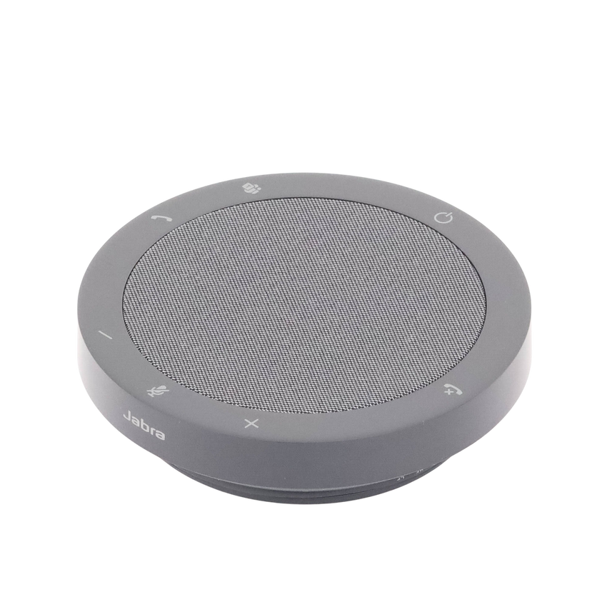 Speak 2 40 MS, Altavoz portátil con micrófono integrado, sonido increíble para conferencias y música, versión MS, Cancelación de eco acústico (AEC) (2740-109)