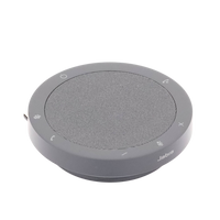 Speak 2 40 MS, Altavoz portátil con micrófono integrado, sonido increíble para conferencias y música, versión MS, Cancelación de eco acústico (AEC) (2740-109)