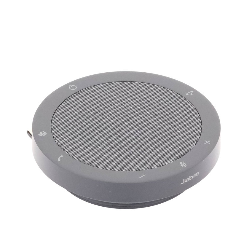 Speak 2 40 MS, Altavoz portátil con micrófono integrado, sonido increíble para conferencias y música, versión MS, Cancelación de eco acústico (AEC) (2740-109)