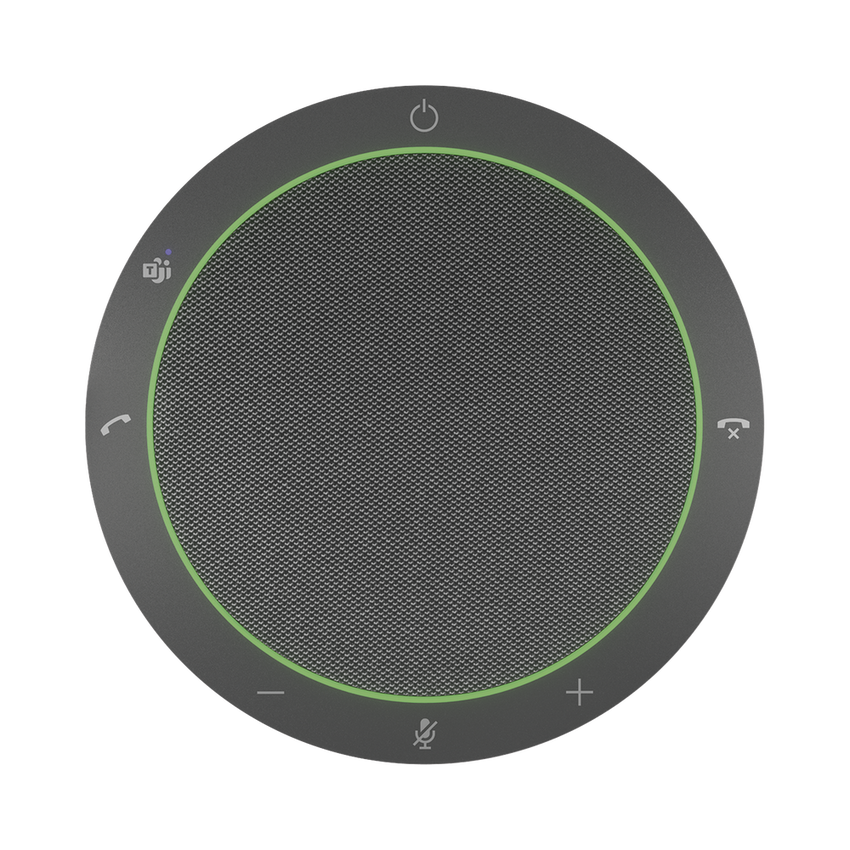 Speak 2 40 MS, Altavoz portátil con micrófono integrado, sonido increíble para conferencias y música, versión MS, Cancelación de eco acústico (AEC) (2740-109)