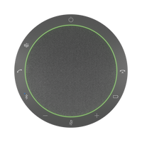 Speak 2 55 MS, Altavoz portátil con micrófono integrado, sonido increíble para conferencias y música, versión MS, Cancelación de eco acústico (AEC) (2755-109)