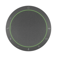 Speak 2 55 UC, Altavoz portátil con micrófono integrado, sonido increíble para conferencias y música, versión UC, Cancelación de eco acústico (AEC) (2755-209)