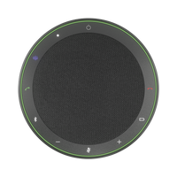 Speak 2 75 MS, Altavoz portátil con micrófono integrado, sonido increíble para conferencias y música, versión MS, protección IP64 (2775-319)